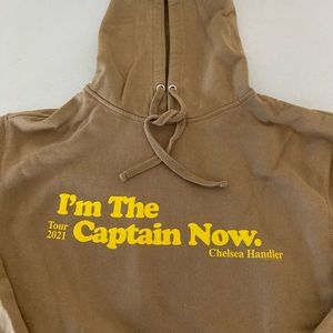 Chelsea Handler hoodie